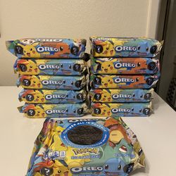 Collectible Oreo Boxes 
