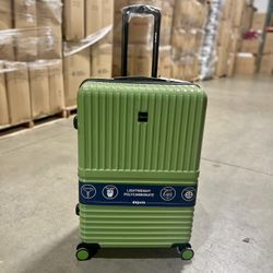 Check In - 28” Luggage Sale - Green Matcha