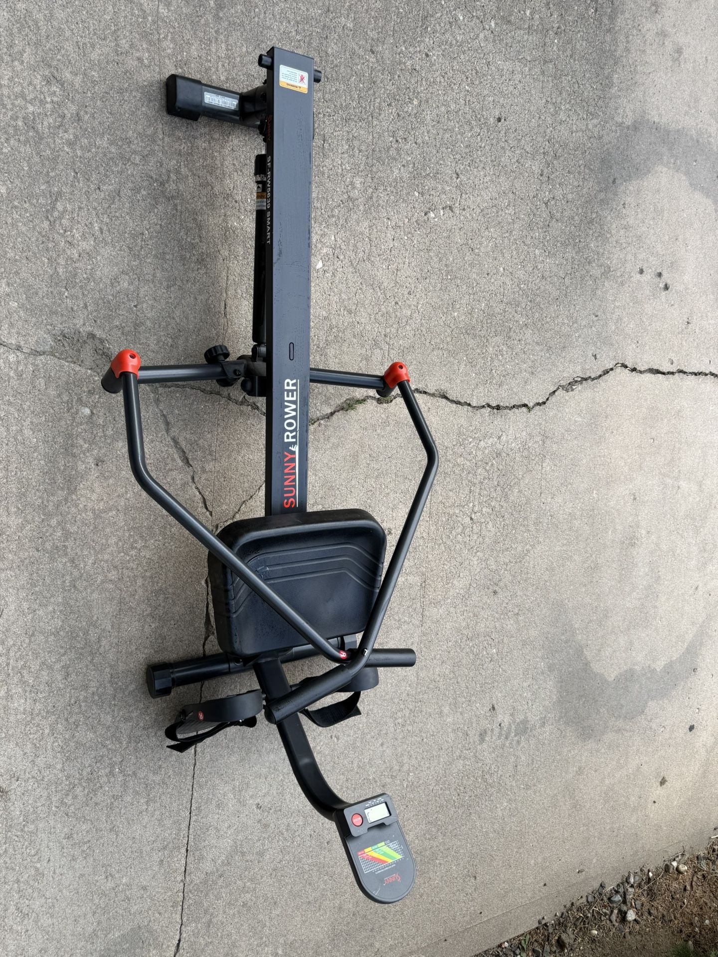 Sunny Basic Rowing machine