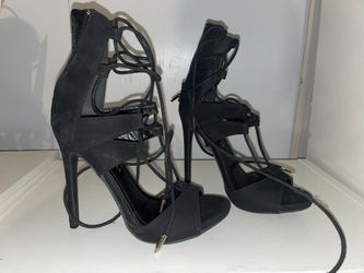 Size 5 And 51/2 Heels