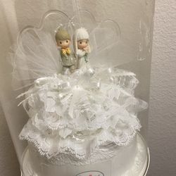Wedding Cake Topper