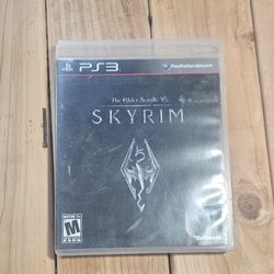 Elder Scrolls V: Skyrim for PS3
