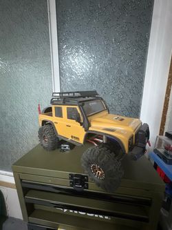 Traxxas 4m 1/18