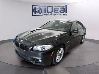 2015 BMW 528i