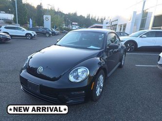 2018 Volkswagen Beetle