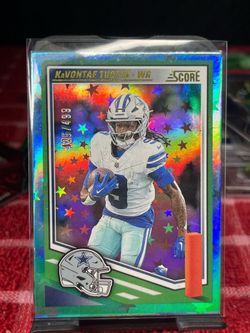 KaVontae Turpin 2024 Panini Score Stars /399 Dallas Cowboys #241