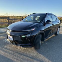 2023 Chevrolet Bolt EUV
