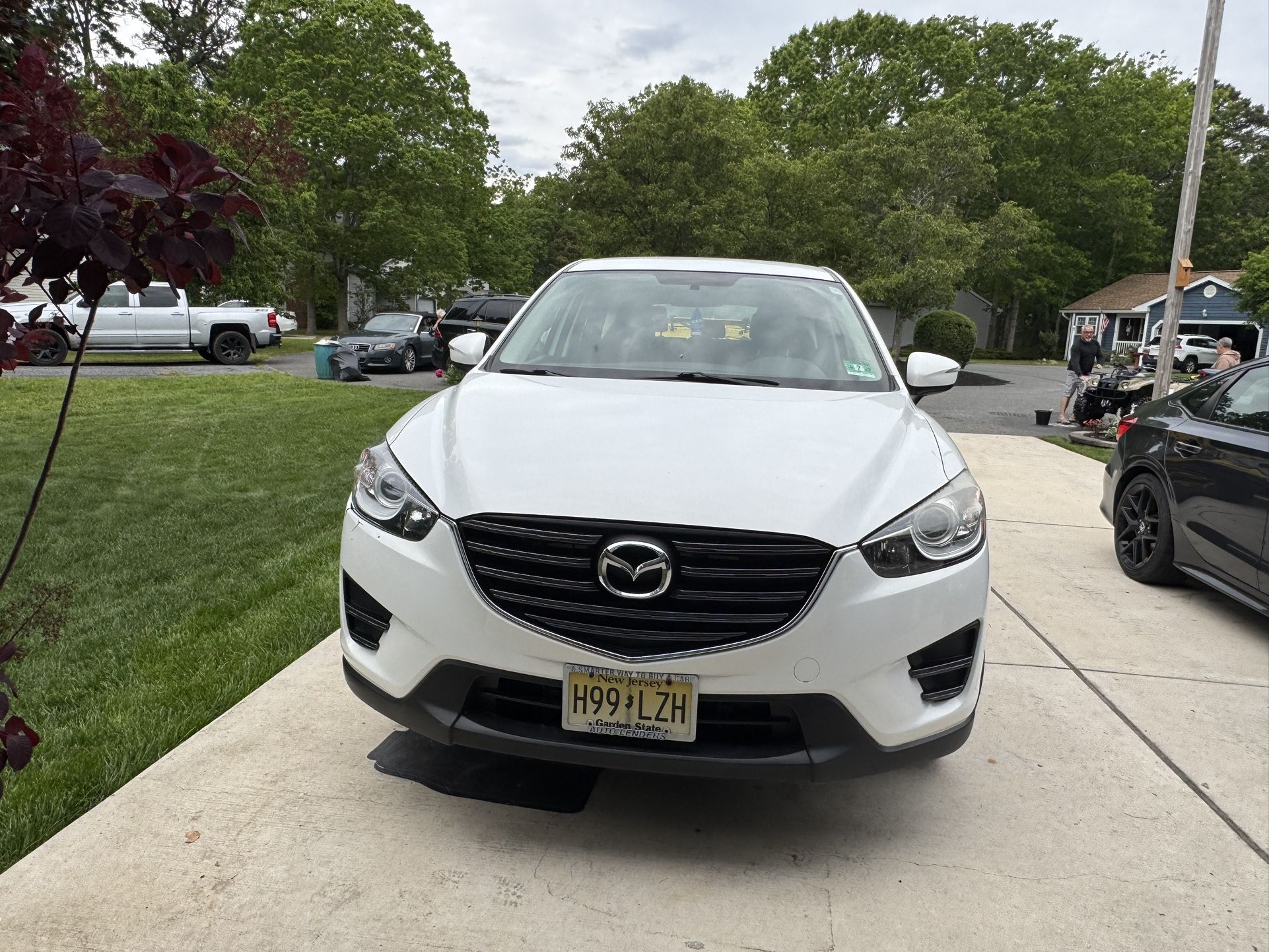 2016 Mazda Cx-5