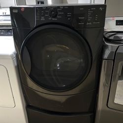 Kenmore Dryer Front Load
