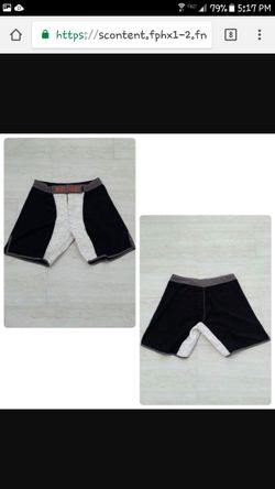 OTM MMA Shorts