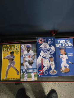 Dodgers BOBBLEHEADS