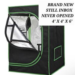 Complete Hydroponics Grow System- Never Use Brand New Items