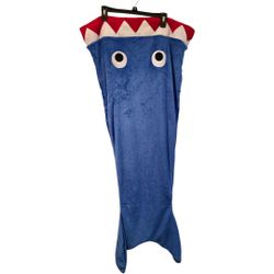 Kids Shark Blanket