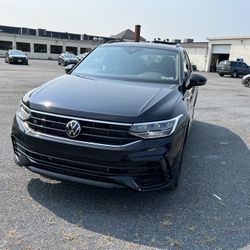 2022 Volkswagen Tiguan