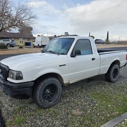 2004 Ford Ranger