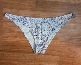 Quiksilver Classic Brazil Bikini Bottoms (L)