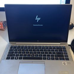 HP Laptop Elite Book  840 G7