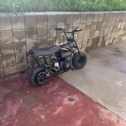 212 Mini Bike 