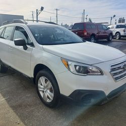 2015 Subaru Outback AWD 