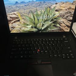 Lenovo Laptop 