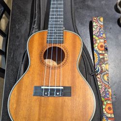 Ukulele Donner Concert 