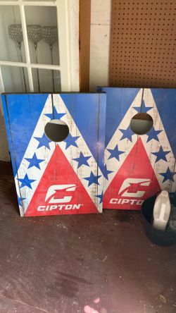 Corn hole