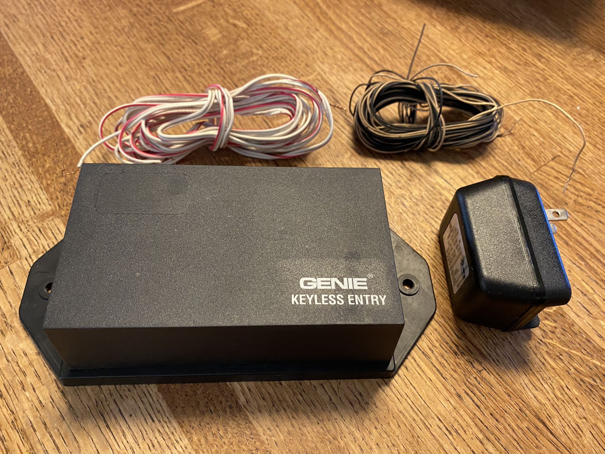 Genie Keyless Entry System (no Key Pad)KEP-1