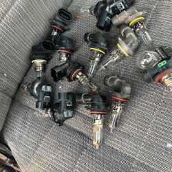 Headlight Bulbs 