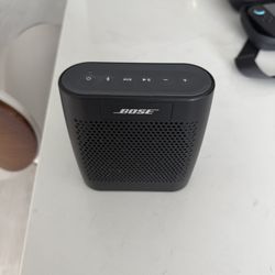 Bose SoundLink Color Bluetooth Speaker 