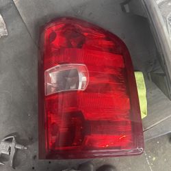 Tail Light 