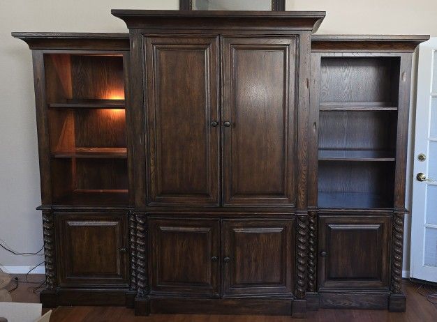 Entertainment Cabinet
