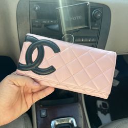 Chanel Hand Wallet