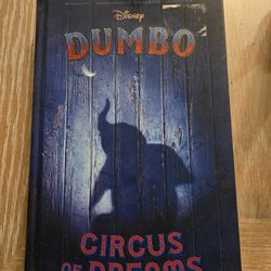 Disney Dumbo Book