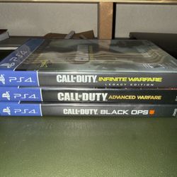 Call Of Duty PS4