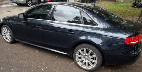 2013 Audi A4