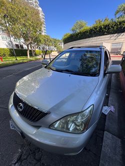 2007 Lexus Rx 350