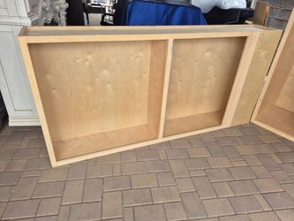 Kitchen cabinets projects,  in very good condition