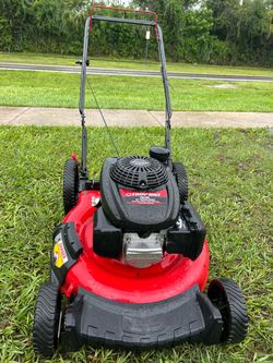 Troy-Bilt TB130 21-Inch Lawn Mower with Honda Engine