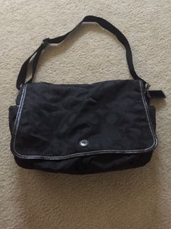 Coach Diaper Bag
