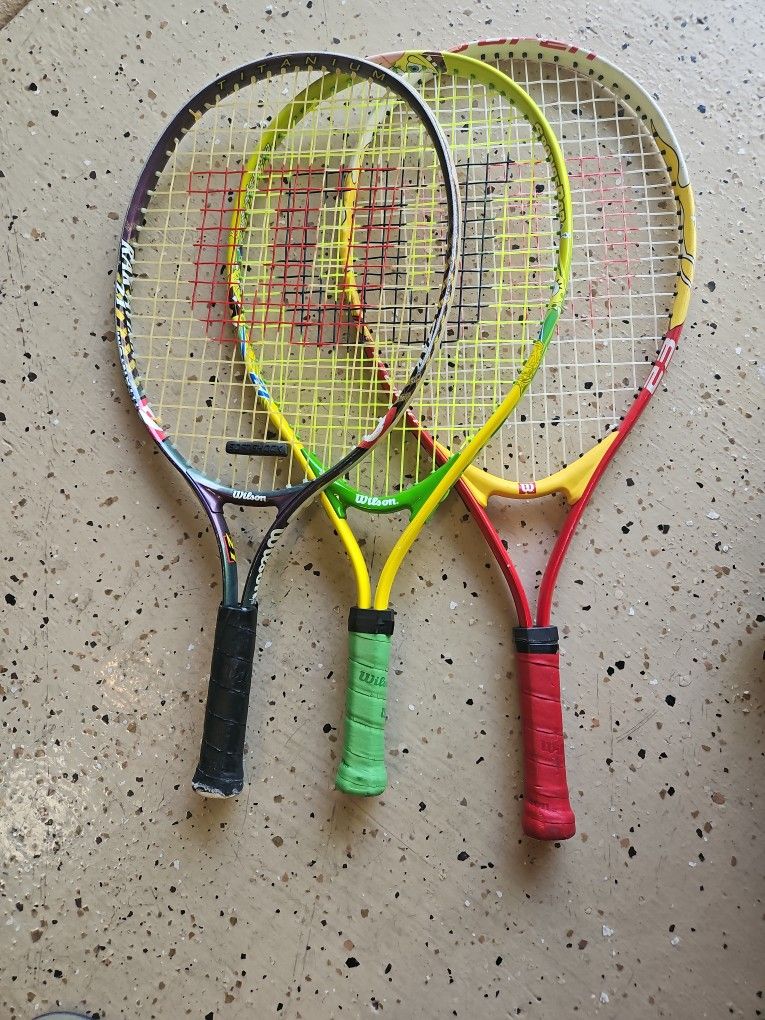 Kids Tennis Rackets
