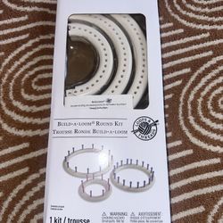 Michael’s Build-A-Loom Round Kit