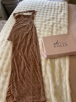 oh polly dress