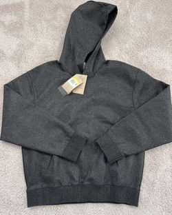 Men’s Size Small Nike Pullover Hoodie - Anthracite Brand New 