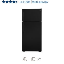 Refrigerator 17cu Ft 