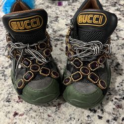authentic Gucci shoes 