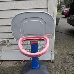 Little Tikes Basketball Hoop