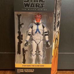 Star Wars Black Series 332nd Clone Trooper Figure