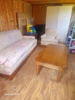 Sofa table
