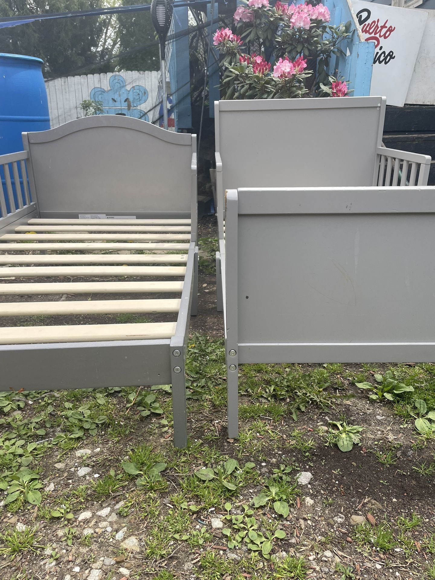 Toddler Bed Frames