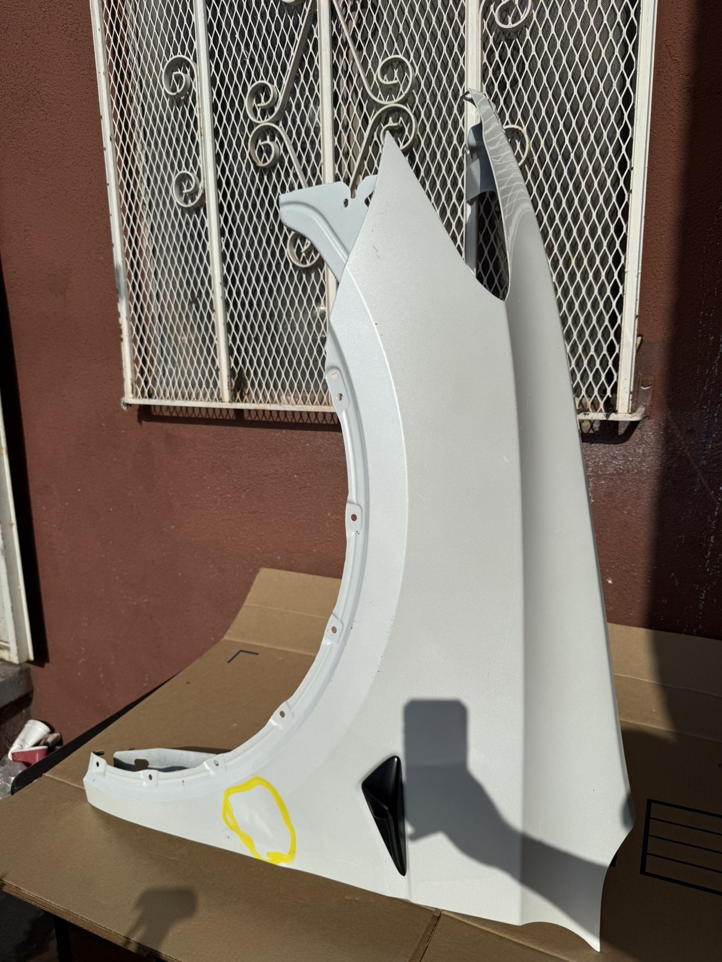 2019-2020-2022 Tesla Model Y Fender LH